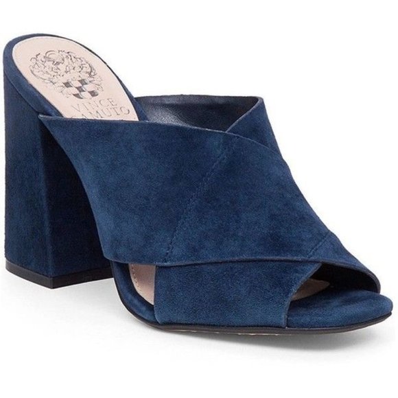 Vince Camuto Shoes - Vince Camuto high-heeled slides